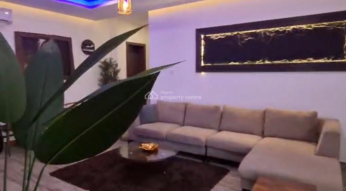 Furnished 3 Bedrooms Apartment, Banana Island, Ikoyi, Lagos, Flat / Apartment for Rent