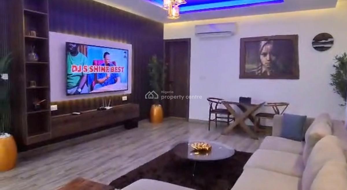 Furnished 3 Bedrooms Apartment, Banana Island, Ikoyi, Lagos, Flat / Apartment for Rent