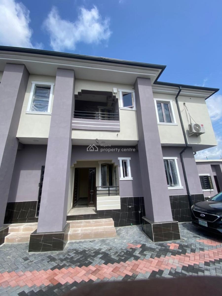 Newly Built 2 Bedroom Flat, Ogombo, Ajah, Lagos, Flat / Apartment for Rent