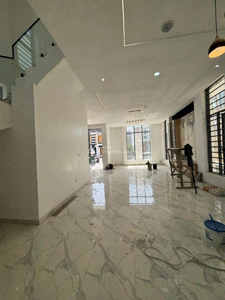 Exquisitely Designed 5 Bedroom Detached Duplex with Bq, Exquisitely Designed 5 Bedroom Detached Duplex with Bq, Ikota, Lekki, Lagos, Detached Duplex for Sale