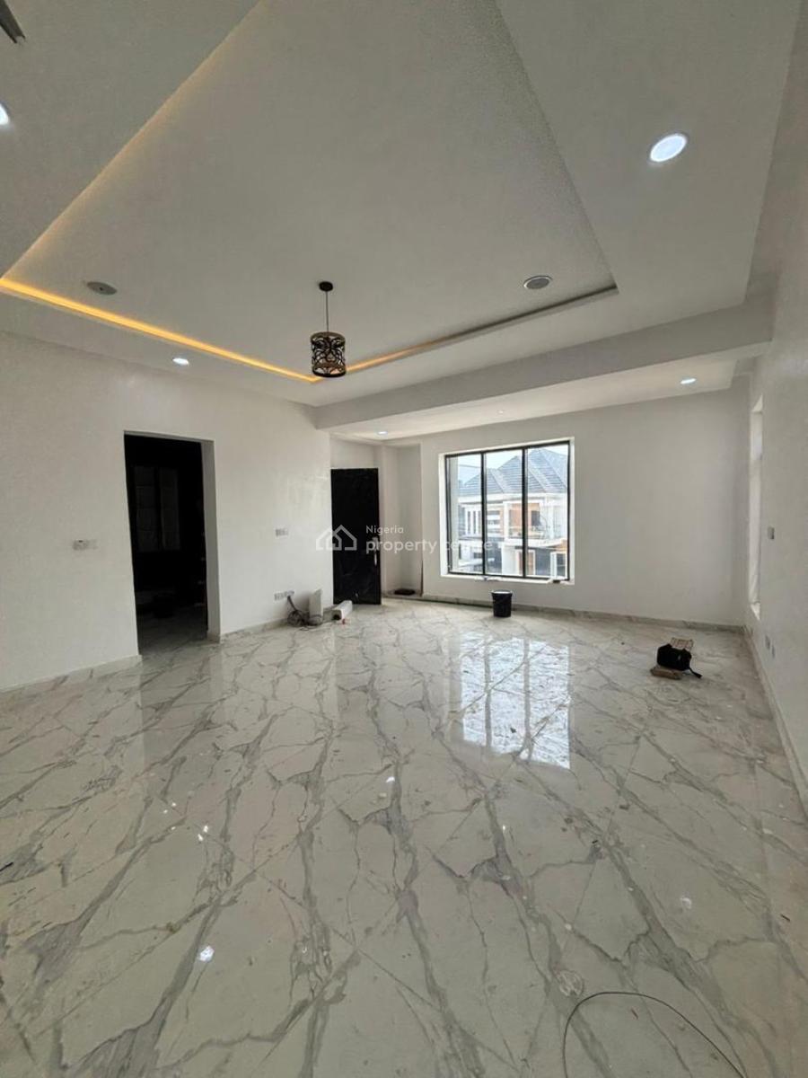 Exquisitely Designed 5 Bedroom Detached Duplex with Bq, Exquisitely Designed 5 Bedroom Detached Duplex with Bq, Ikota, Lekki, Lagos, Detached Duplex for Sale