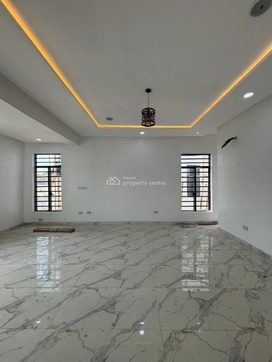 Exquisitely Designed 5 Bedroom Detached Duplex with Bq, Exquisitely Designed 5 Bedroom Detached Duplex with Bq, Ikota, Lekki, Lagos, Detached Duplex for Sale