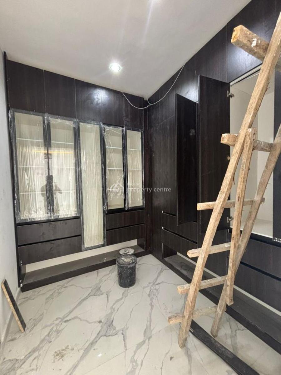 Exquisitely Designed 5 Bedroom Detached Duplex with Bq, Exquisitely Designed 5 Bedroom Detached Duplex with Bq, Ikota, Lekki, Lagos, Detached Duplex for Sale