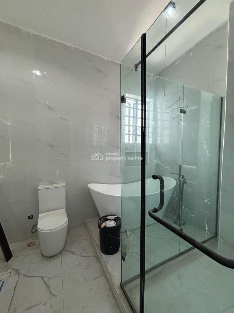 Exquisitely Designed 5 Bedroom Detached Duplex with Bq, Exquisitely Designed 5 Bedroom Detached Duplex with Bq, Ikota, Lekki, Lagos, Detached Duplex for Sale