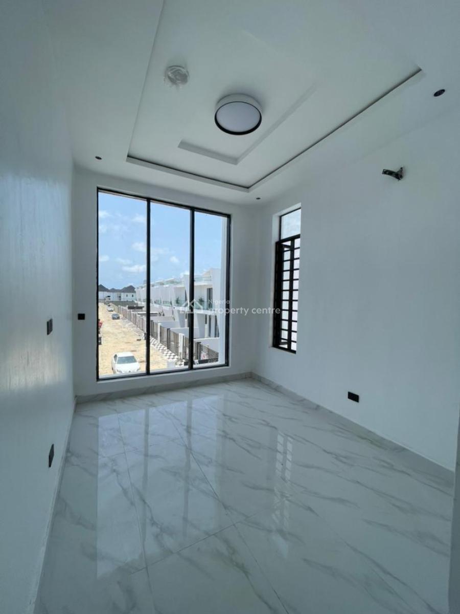 Magnificent 5 Bedroom Detached Duplex with Pool in Serene Estate, Orchid Road, Lekki, Lagos, Detached Duplex for Sale