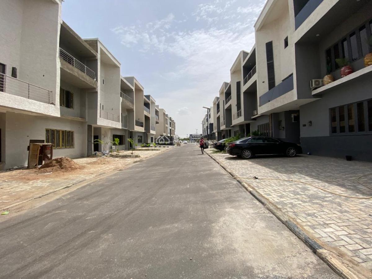 Brand New 2 Bedroom Flat, After Wonderland Estate, Kukwaba, Abuja, House for Rent