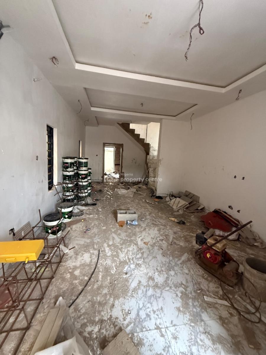 Luxury 4 Bedroom Semi-detached Duplex, Ajao Estate, Anthony, Maryland, Lagos, Semi-detached Duplex for Sale