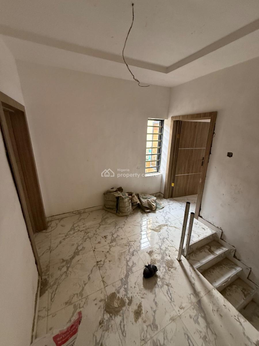 Luxury 4 Bedroom Semi-detached Duplex, Ajao Estate, Anthony, Maryland, Lagos, Semi-detached Duplex for Sale