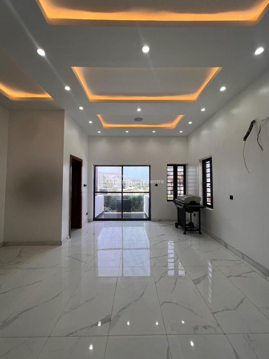 Exclusive 4 Bedroom Detached Duplex with Bq & Swimming Pool, Ikota, Lekki, Lagos, Detached Duplex for Sale