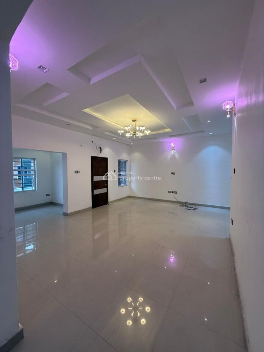 4 Bedroom Terraced Duplex with Bq, Ikate Elegushi, Lekki, Lagos, Terraced Duplex for Rent