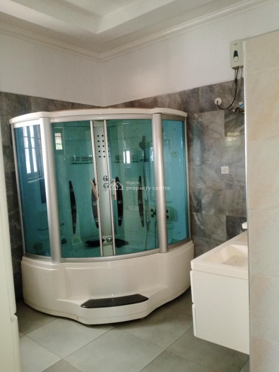 5 Bedroom Fully Detached House with 2 Rooms Bq and Swimming Pool, Off Admiralty Way, Lekki Phase 1, Lekki, Lagos, Detached Duplex for Rent