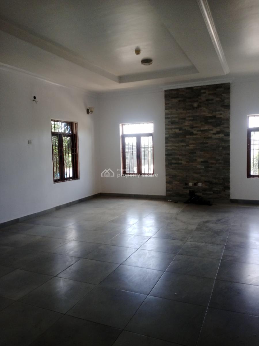 5 Bedroom Fully Detached House with 2 Rooms Bq and Swimming Pool, Off Admiralty Way, Lekki Phase 1, Lekki, Lagos, Detached Duplex for Rent