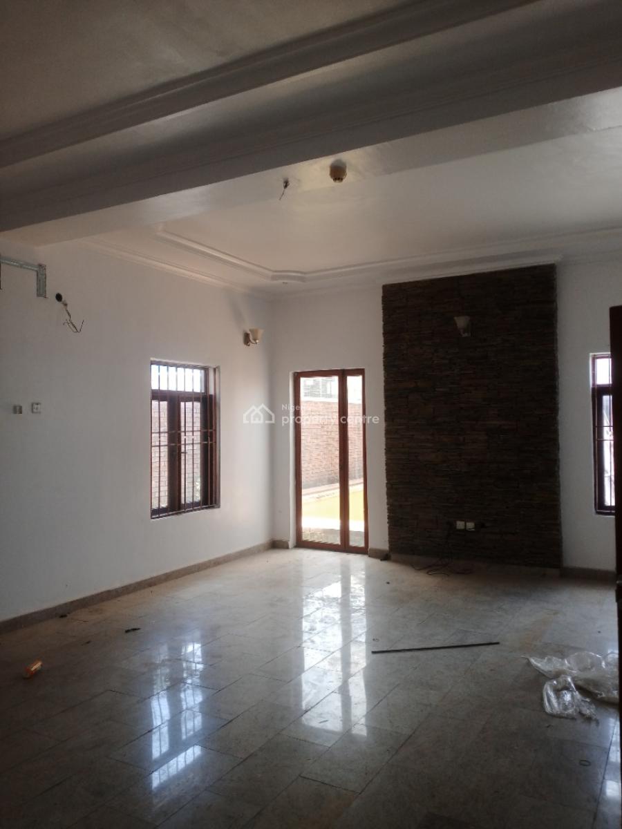 5 Bedroom Fully Detached House with 2 Rooms Bq and Swimming Pool, Off Admiralty Way, Lekki Phase 1, Lekki, Lagos, Detached Duplex for Rent