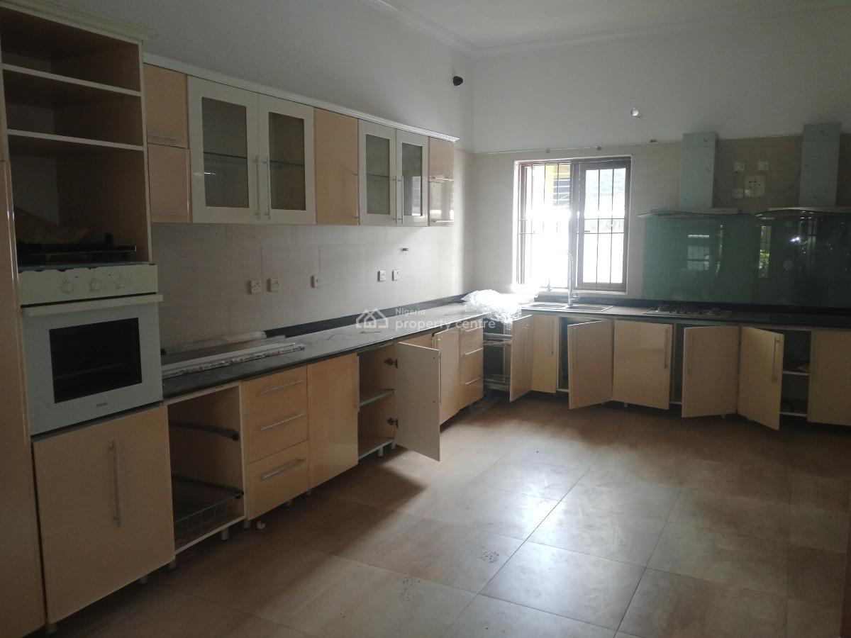 5 Bedroom Fully Detached House with 2 Rooms Bq and Swimming Pool, Off Admiralty Way, Lekki Phase 1, Lekki, Lagos, Detached Duplex for Rent