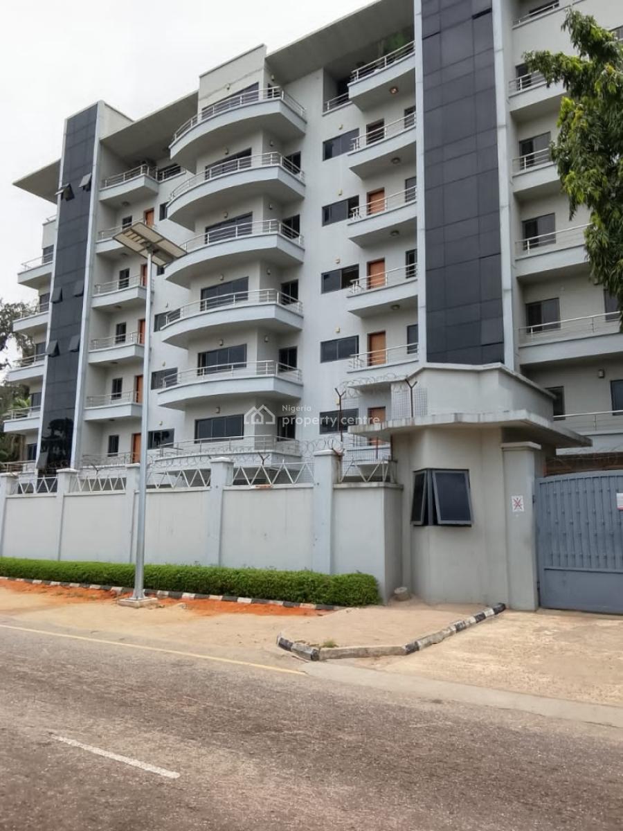 Luxury 3 Bedroom Apartment with Bq, Pool & Gym in Prime Location, Off Glover Road, Old Ikoyi, Ikoyi, Lagos, Flat / Apartment for Sale