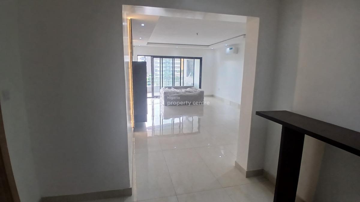 Luxury 3 Bedroom Apartment with Bq, Pool & Gym in Prime Location, Off Glover Road, Old Ikoyi, Ikoyi, Lagos, Flat / Apartment for Sale