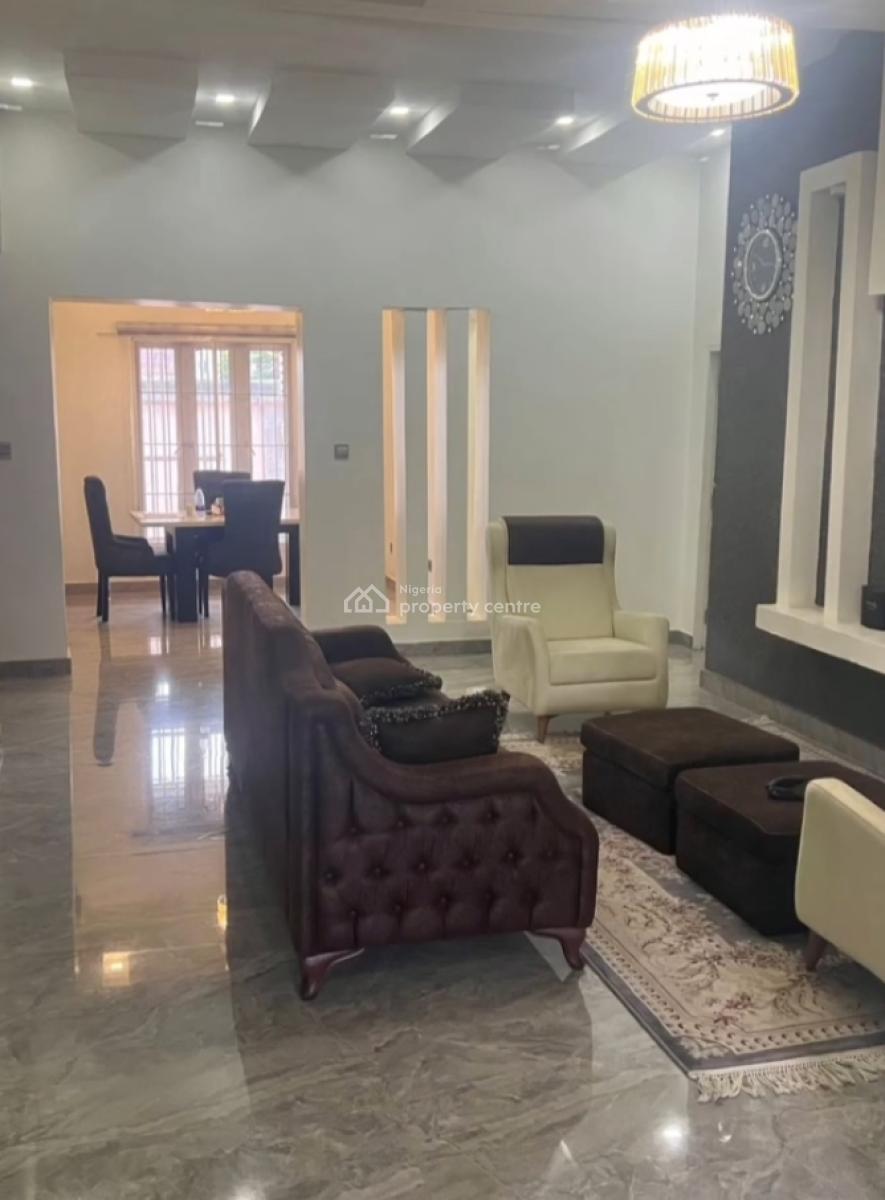 Super Distress 4 Bedrooms Fully Detached Bungalow, Life Camp, Abuja, Detached Bungalow for Sale