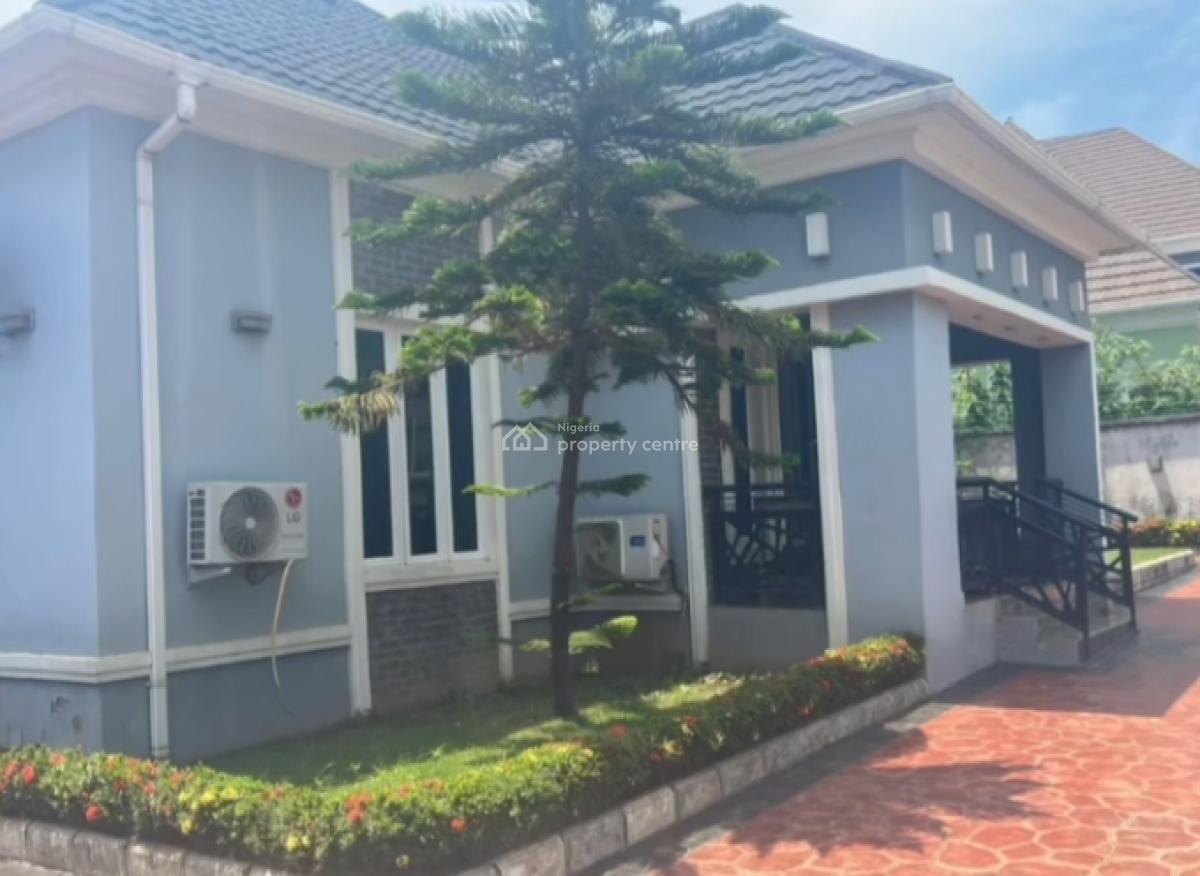 Super Distress 4 Bedrooms Fully Detached Bungalow, Life Camp, Abuja, Detached Bungalow for Sale