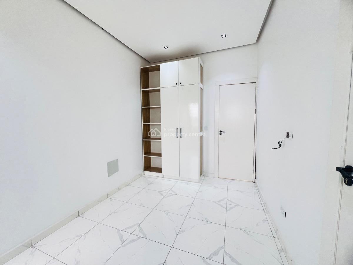 5bedroom Detached Duplex with Bq, Chevron Alternative, Lekki, Lagos, Detached Duplex for Sale