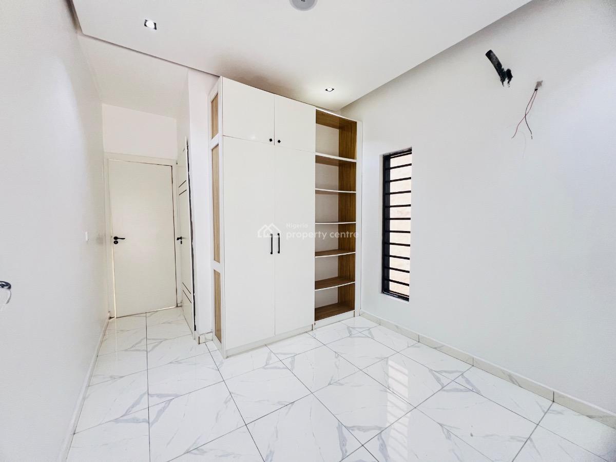 5bedroom Detached Duplex with Bq, Chevron Alternative, Lekki, Lagos, Detached Duplex for Sale
