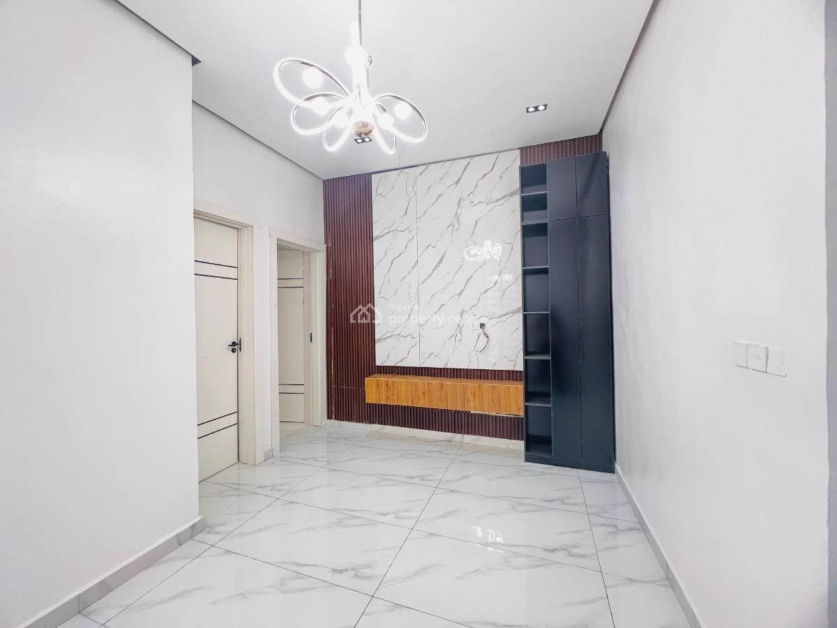 5bedroom Detached Duplex with Bq, Chevron Alternative, Lekki, Lagos, Detached Duplex for Sale