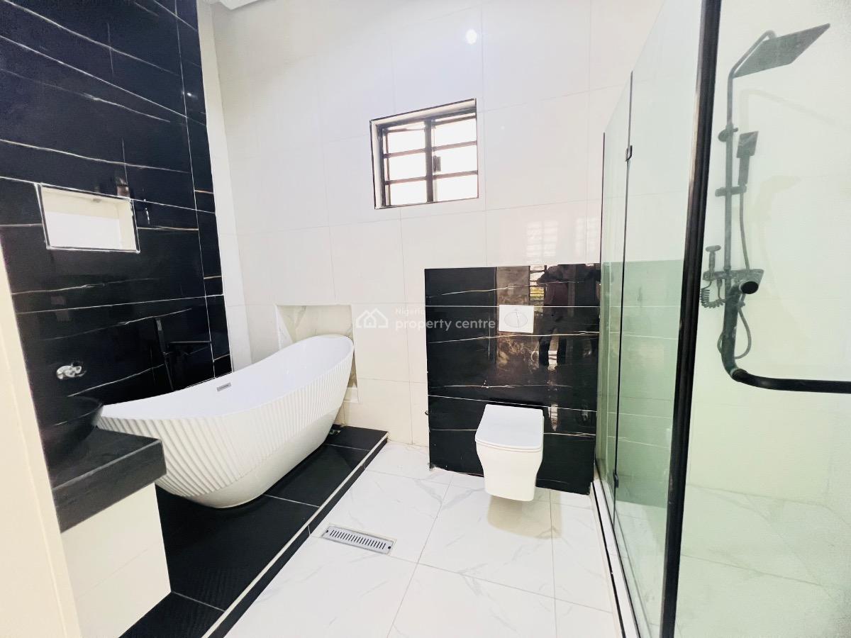 5bedroom Detached Duplex with Bq, Chevron Alternative, Lekki, Lagos, Detached Duplex for Sale