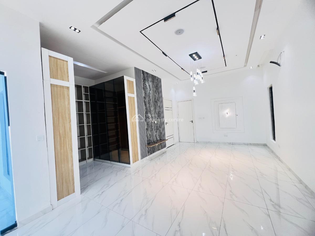 5bedroom Detached Duplex with Bq, Chevron Alternative, Lekki, Lagos, Detached Duplex for Sale