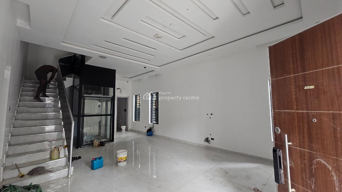 Brand New,smart and Tastefully Built 5 Bedroom Detached Duplex with Bq, Ikeja Gra, Ikeja, Lagos, Detached Duplex for Rent