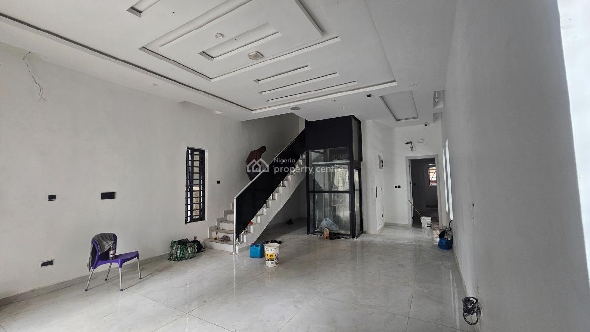 Brand New,smart and Tastefully Built 5 Bedroom Detached Duplex with Bq, Ikeja Gra, Ikeja, Lagos, Detached Duplex for Rent