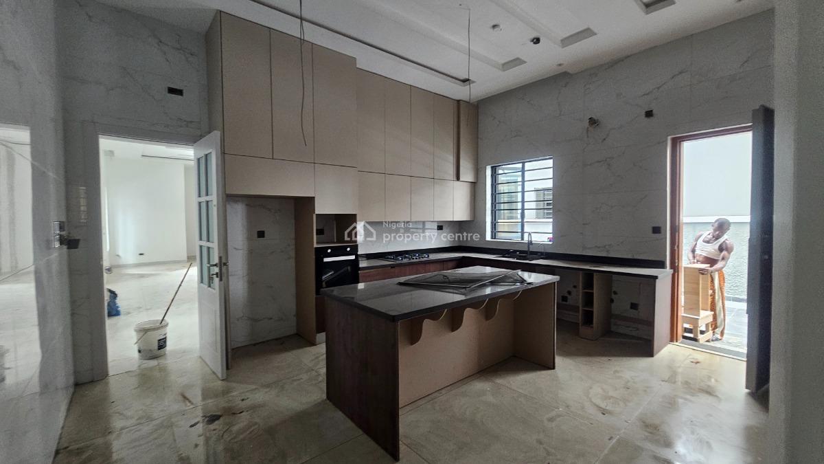 Brand New,smart and Tastefully Built 5 Bedroom Detached Duplex with Bq, Ikeja Gra, Ikeja, Lagos, Detached Duplex for Rent