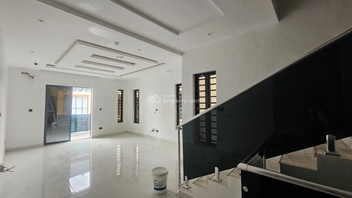 Brand New,smart and Tastefully Built 5 Bedroom Detached Duplex with Bq, Ikeja Gra, Ikeja, Lagos, Detached Duplex for Rent