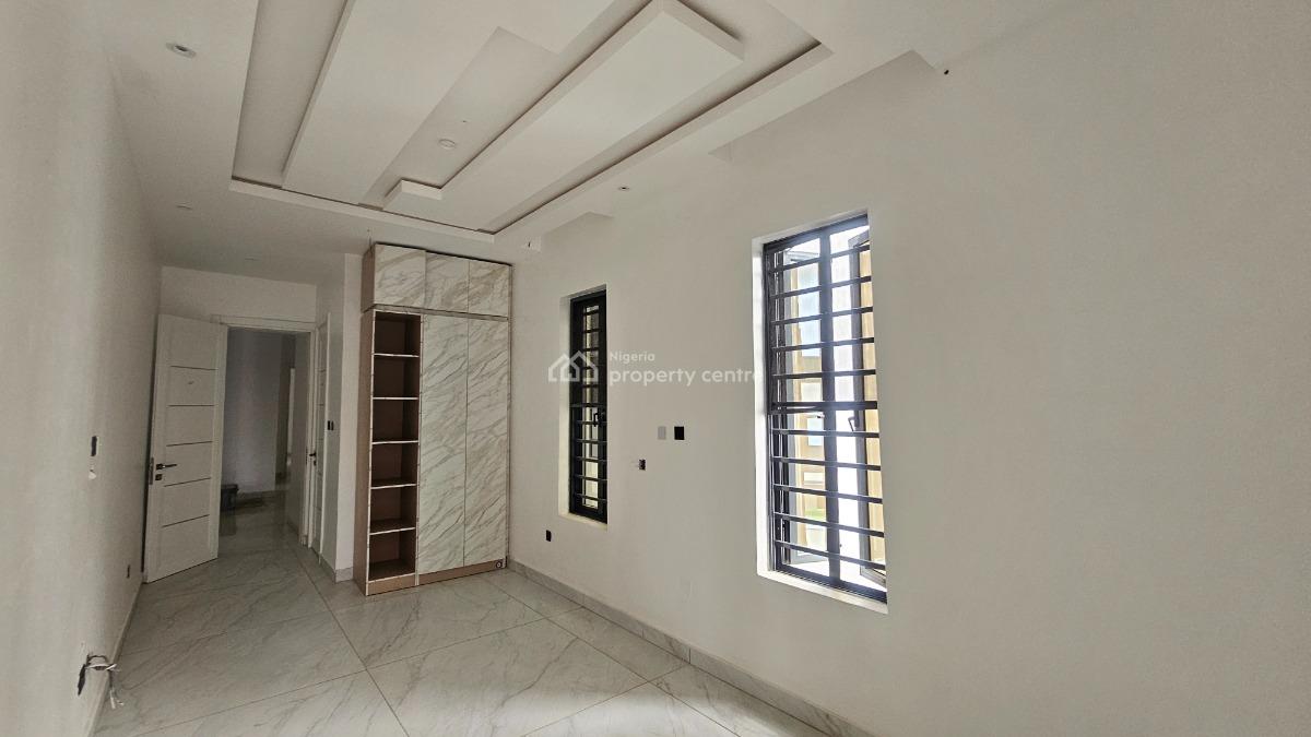 Brand New,smart and Tastefully Built 5 Bedroom Detached Duplex with Bq, Ikeja Gra, Ikeja, Lagos, Detached Duplex for Rent