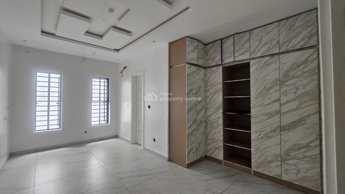 Brand New,smart and Tastefully Built 5 Bedroom Detached Duplex with Bq, Ikeja Gra, Ikeja, Lagos, Detached Duplex for Rent