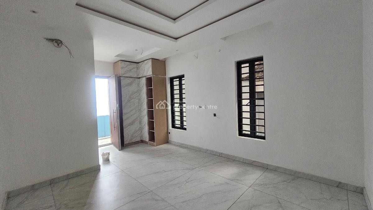 Brand New,smart and Tastefully Built 5 Bedroom Detached Duplex with Bq, Ikeja Gra, Ikeja, Lagos, Detached Duplex for Rent