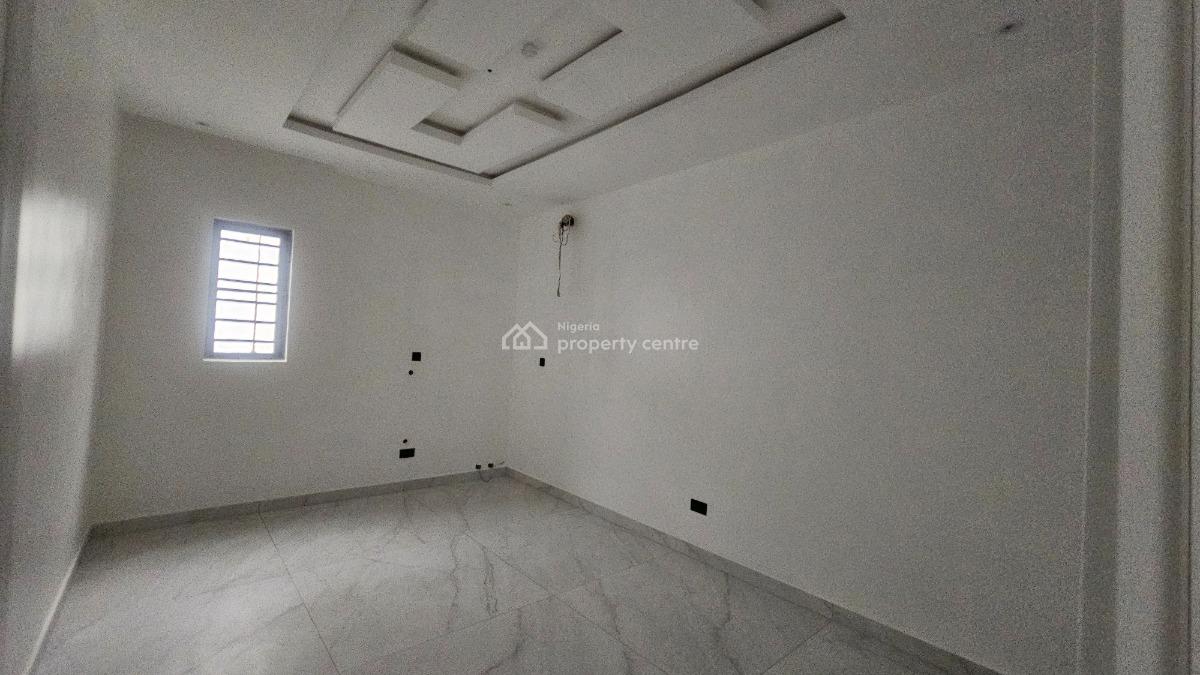 Brand New,smart and Tastefully Built 5 Bedroom Detached Duplex with Bq, Ikeja Gra, Ikeja, Lagos, Detached Duplex for Rent