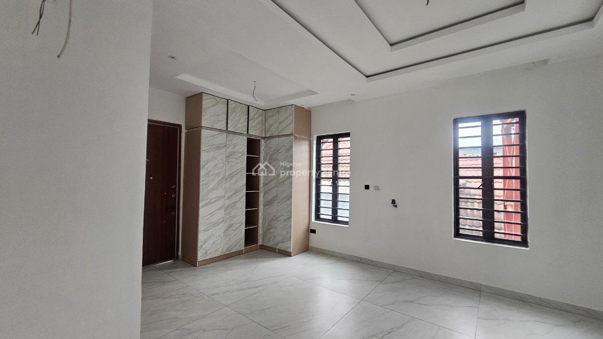 Brand New,smart and Tastefully Built 5 Bedroom Detached Duplex with Bq, Ikeja Gra, Ikeja, Lagos, Detached Duplex for Rent