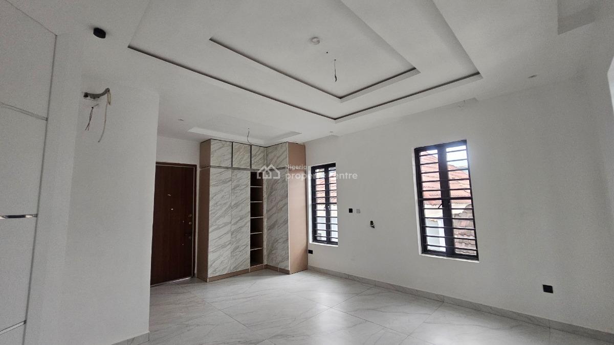 Brand New,smart and Tastefully Built 5 Bedroom Detached Duplex with Bq, Ikeja Gra, Ikeja, Lagos, Detached Duplex for Rent