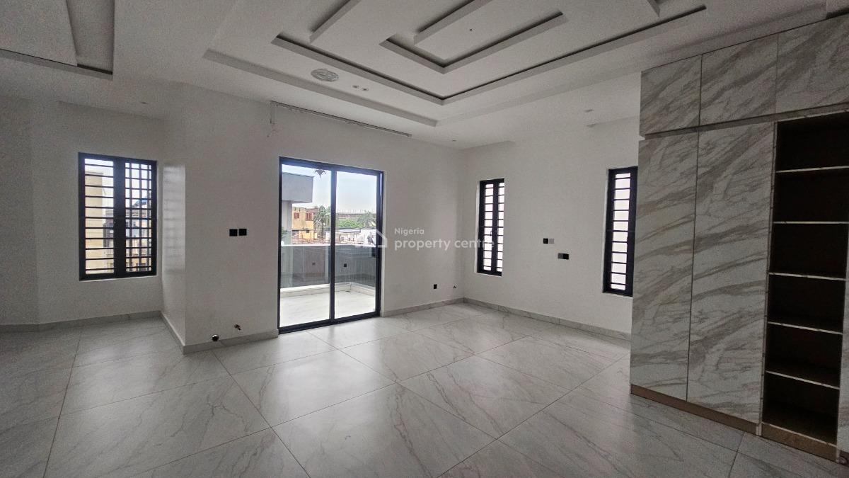 Brand New,smart and Tastefully Built 5 Bedroom Detached Duplex with Bq, Ikeja Gra, Ikeja, Lagos, Detached Duplex for Rent