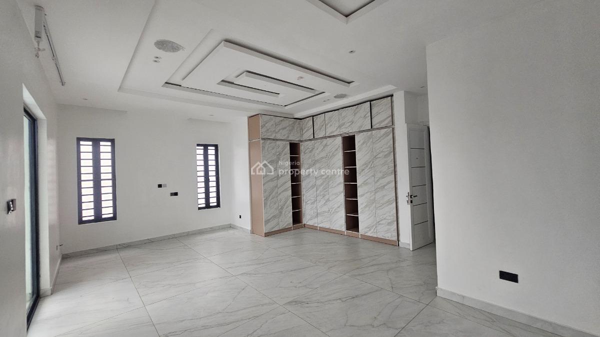 Brand New,smart and Tastefully Built 5 Bedroom Detached Duplex with Bq, Ikeja Gra, Ikeja, Lagos, Detached Duplex for Rent