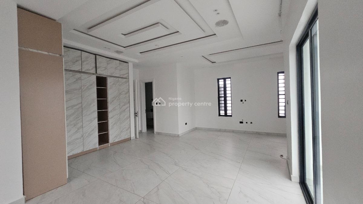 Brand New,smart and Tastefully Built 5 Bedroom Detached Duplex with Bq, Ikeja Gra, Ikeja, Lagos, Detached Duplex for Rent