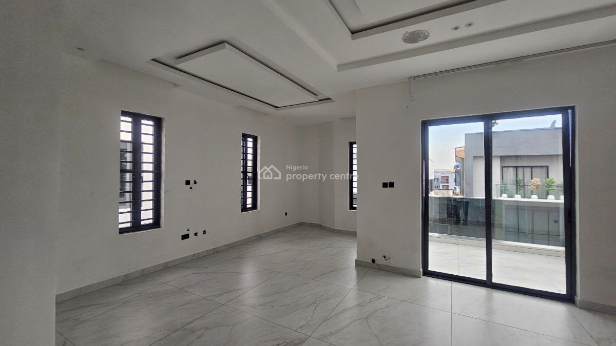 Brand New,smart and Tastefully Built 5 Bedroom Detached Duplex with Bq, Ikeja Gra, Ikeja, Lagos, Detached Duplex for Rent