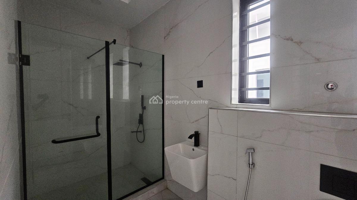 Brand New,smart and Tastefully Built 5 Bedroom Detached Duplex with Bq, Ikeja Gra, Ikeja, Lagos, Detached Duplex for Rent