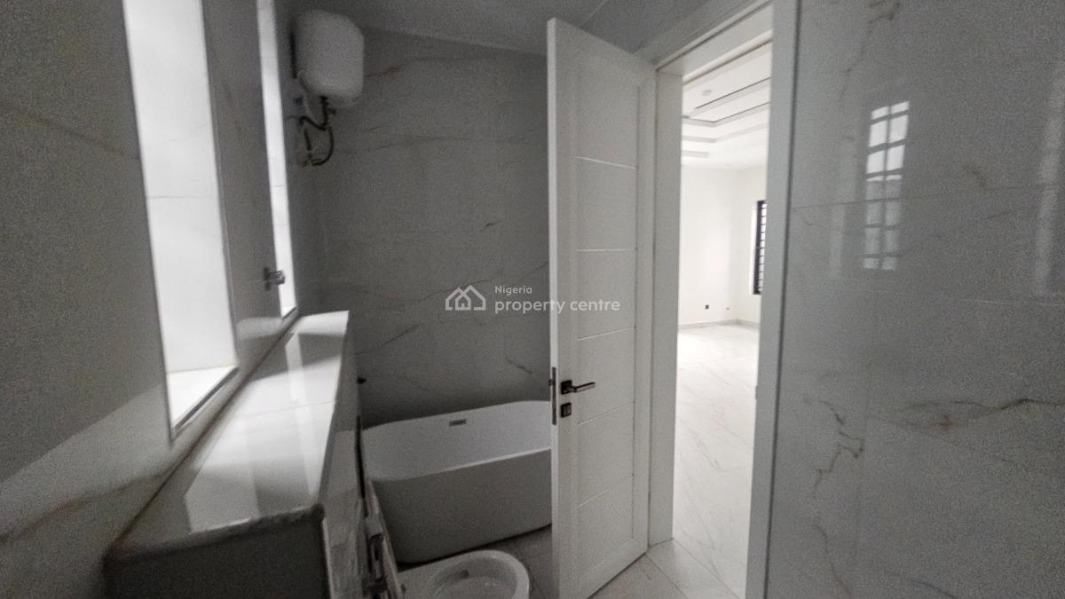 Brand New,smart and Tastefully Built 5 Bedroom Detached Duplex with Bq, Ikeja Gra, Ikeja, Lagos, Detached Duplex for Rent