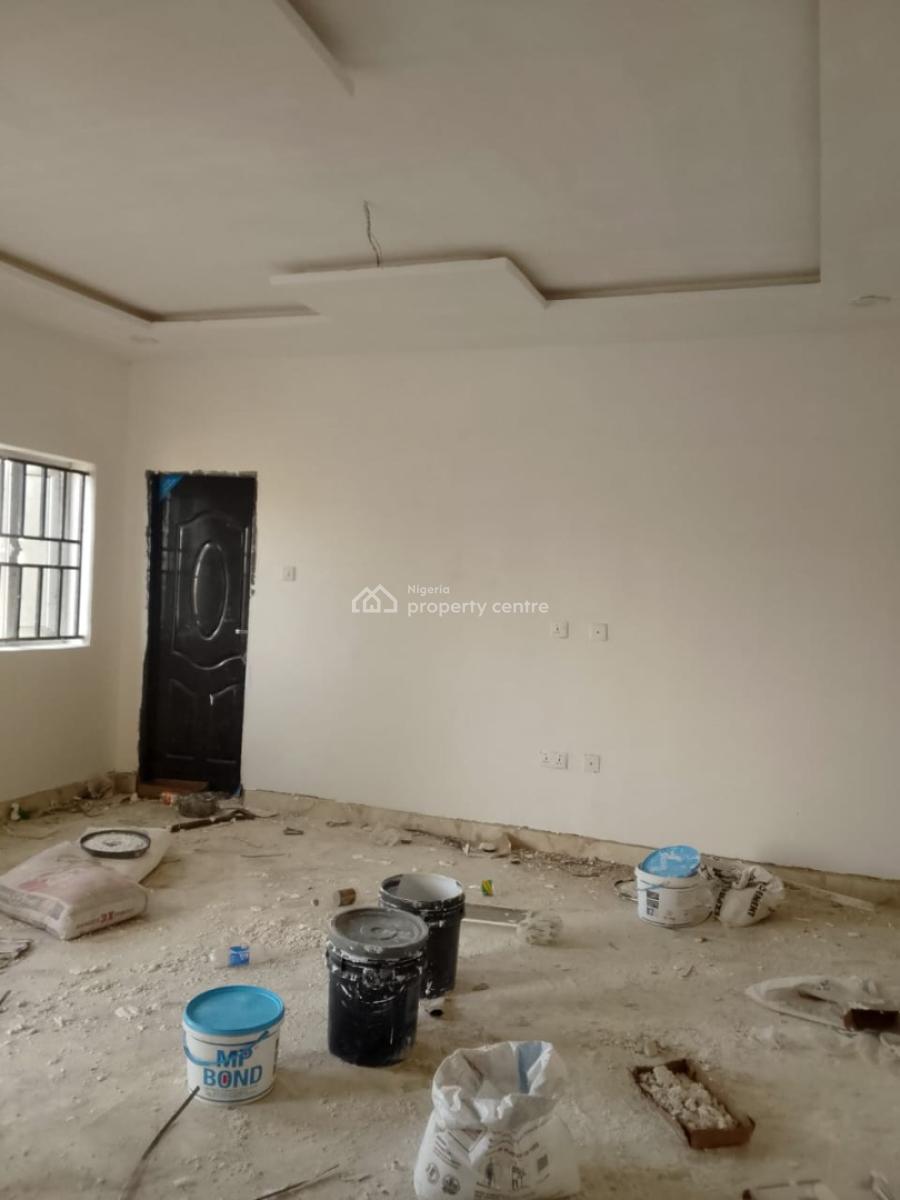 Smart 3 Bedroom Apartment, Behind Dunamis Glory Dome, Lugbe District, Abuja, Flat / Apartment for Rent