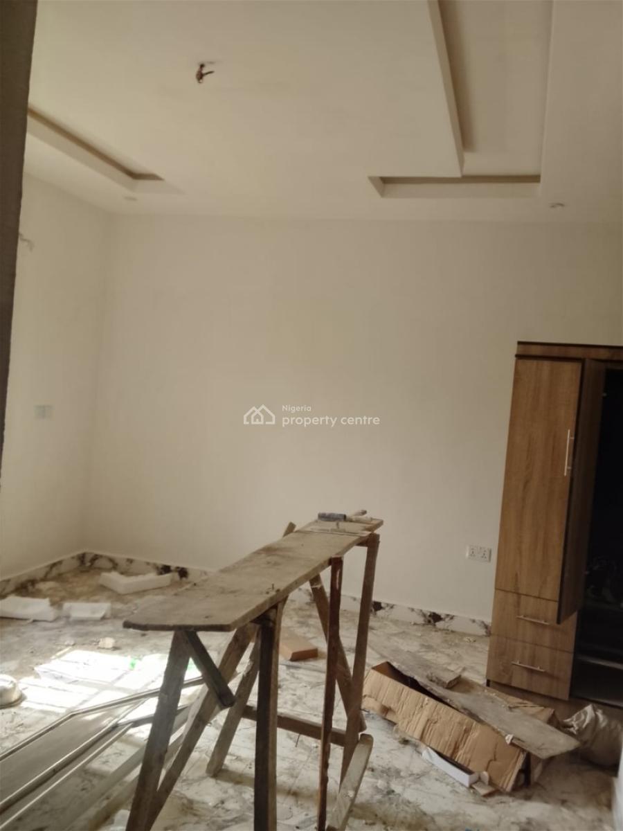 Smart 3 Bedroom Apartment, Behind Dunamis Glory Dome, Lugbe District, Abuja, Flat / Apartment for Rent