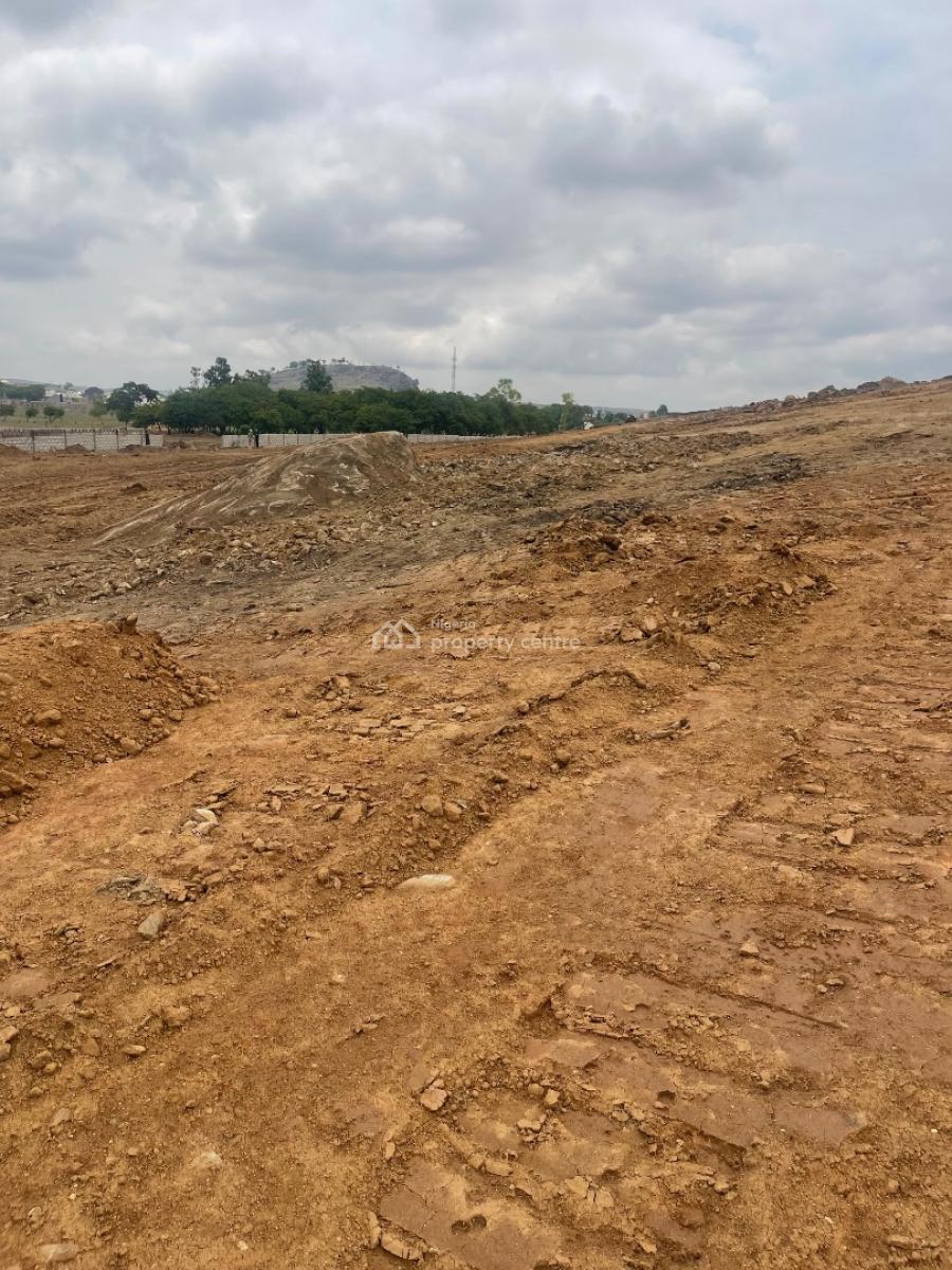 170sqm of Residential Plot for 3 Bedroom Terrace Duplex, Apo Waru, Apo, Abuja, Residential Land for Sale