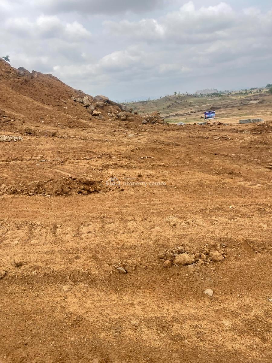 170sqm of Residential Plot for 3 Bedroom Terrace Duplex, Apo Waru, Apo, Abuja, Residential Land for Sale