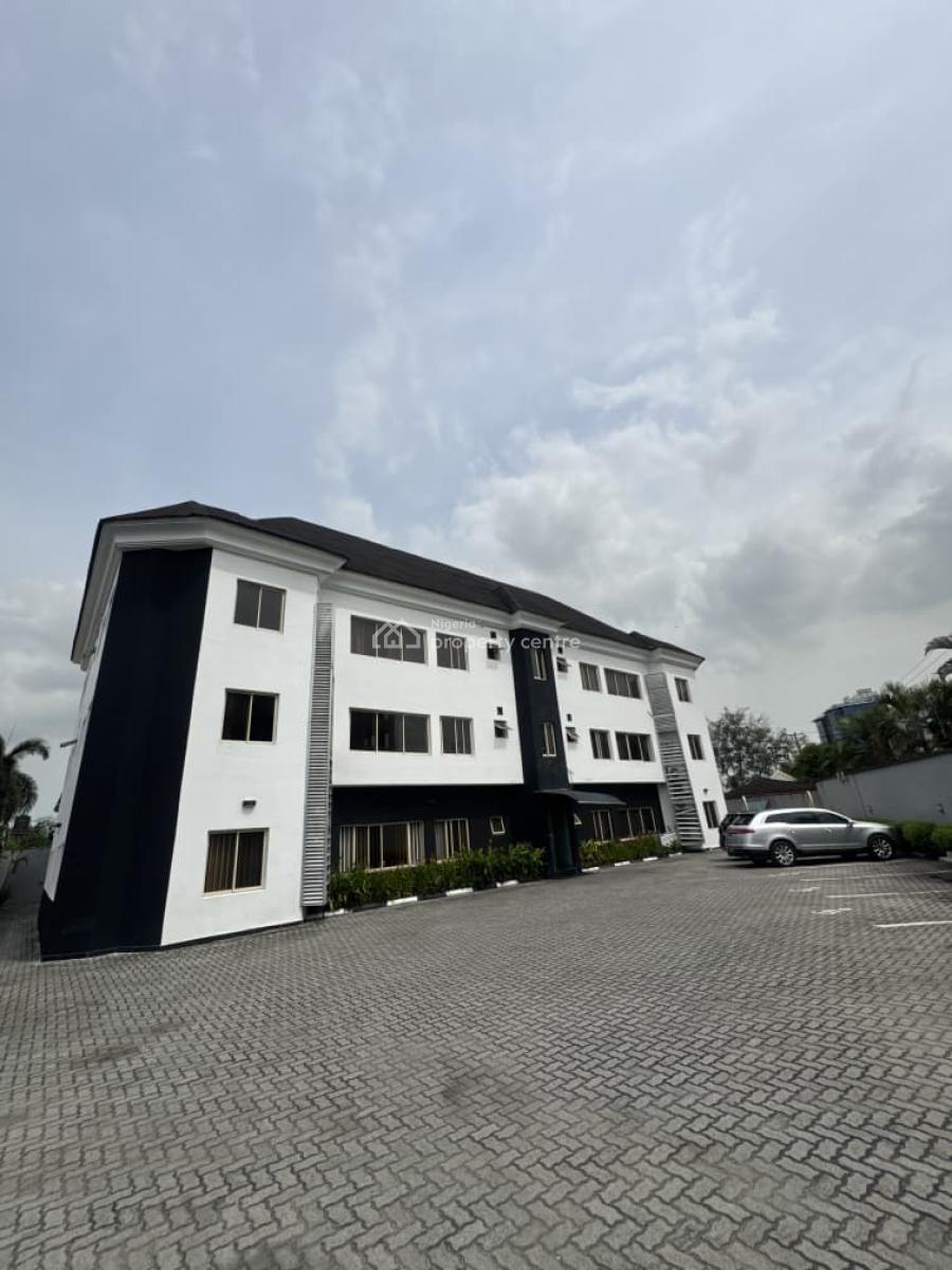 3 Bedroom Apartment in Lekki, Lekki Phase 1, Lekki, Lagos, Flat / Apartment for Rent