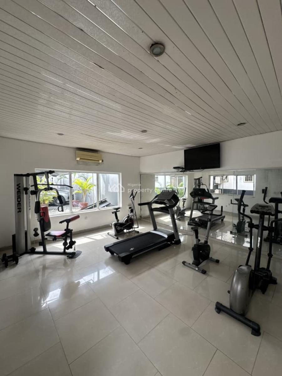 3 Bedroom Apartment in Lekki, Lekki Phase 1, Lekki, Lagos, Flat / Apartment for Rent