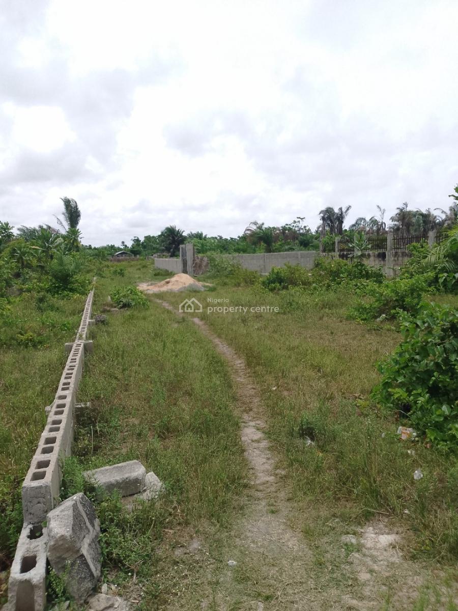 Buy and Build Gazetted Land, Badagry, Lagos, Land for Sale